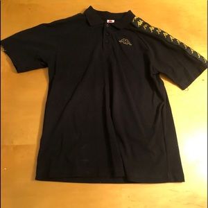 Kappa Polo Shirt (Like new)